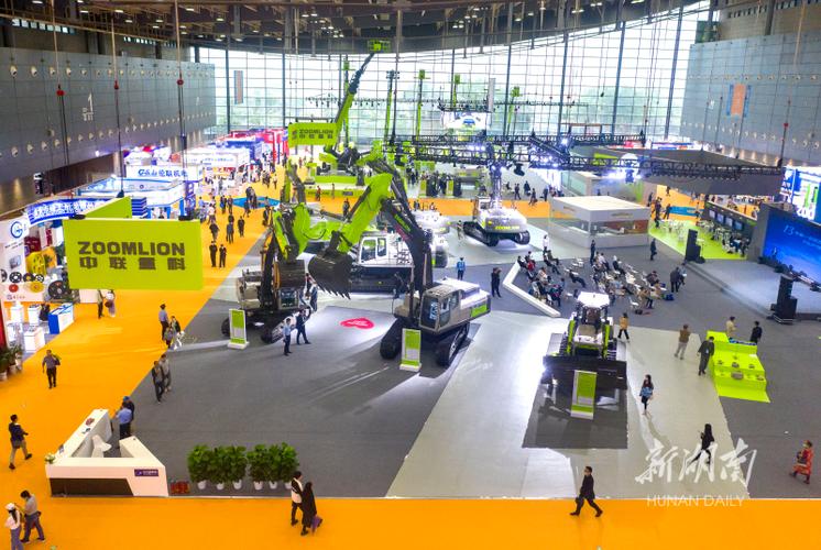 2021长沙国际工程机械展览会